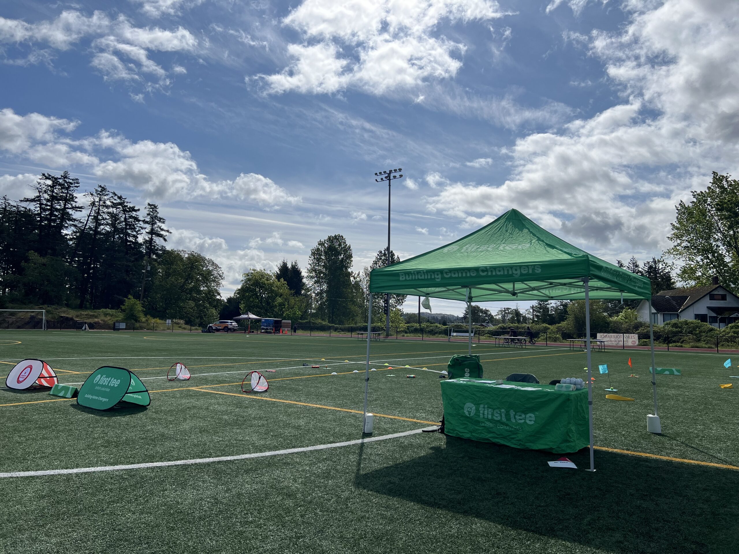 First Tee – British Columbia engages nearly 300 youth at PISE Family ...